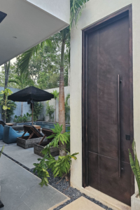 Iron Door Tulum
